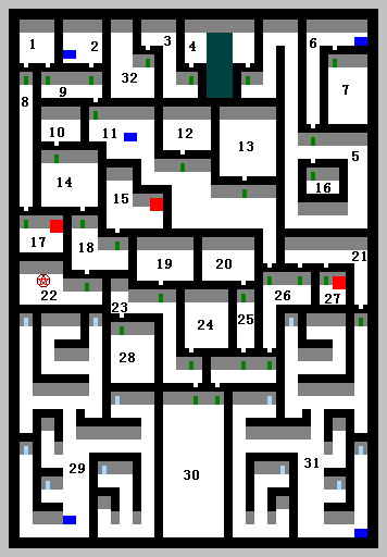 城2F