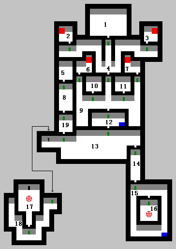 城4F