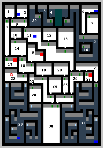 城2F