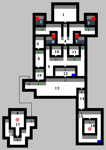 城4F