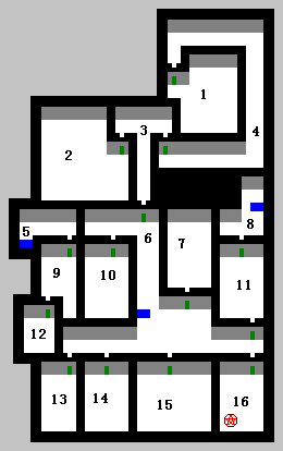 館2F